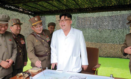 ensayo nuclear de corea del norte Pyongyang confirma haber realizado una prueba nuclear